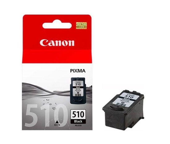 Canon BJ CARTRIDGE čierna PG-510BK (PG510BK)