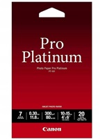 Canon PAPIER PT-101 10x15cm 20ks (PT101)