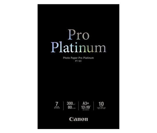 Canon PAPIER PT-101 A3+ 10ks (PT101)