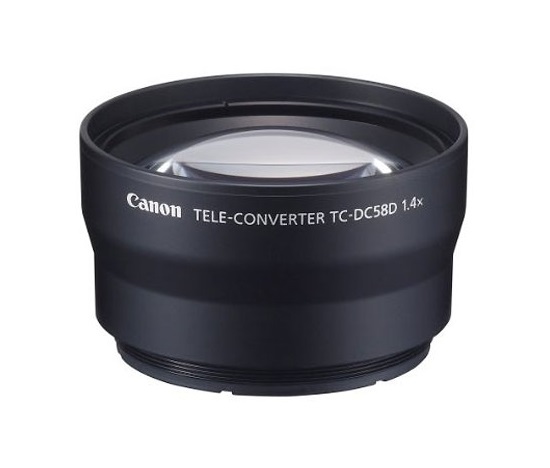 Canon TC-DC58D telekonvertor