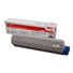 Čierny toner OKI pre C810/C830<>br> <b>Kapacita:</b> 8 000 str. pri 5 % pokrytí.