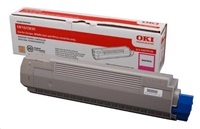 OKI purpurový toner pre C810,C830 (8 000 strán za minútu))