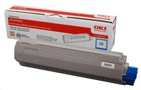Oki Toner Cyan pre C810/C830 (8.000 strán)