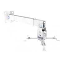 Reflecta TAPA 43-65cm stropní a nástěnný držák dataprojektoru bílý