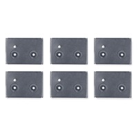 Držiaky APC na uchytenie káblov s možnosťou montáže PDU pre NetShelter SX