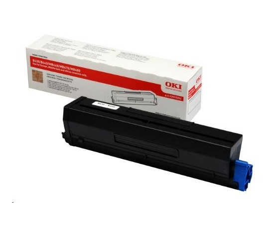 Toner OKI pre B430/B440/MB460/MB470/MB480 (7 000 strán)