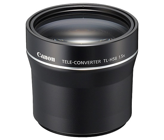 Canon TL-H58 telekonvertor