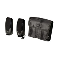 Reproduktory Logitech 2.0 S150, USB