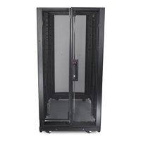 APC NetShelter SX 24U 600x1070 s bočnicami Blk