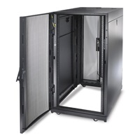 APC NetShelter SX 24U 600x1070 s bočnicami Blk