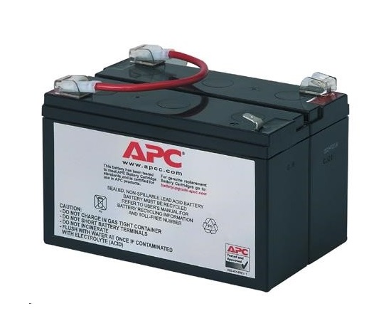 Náhradná batériová kazeta APC č. 3, BK600C,BK600I