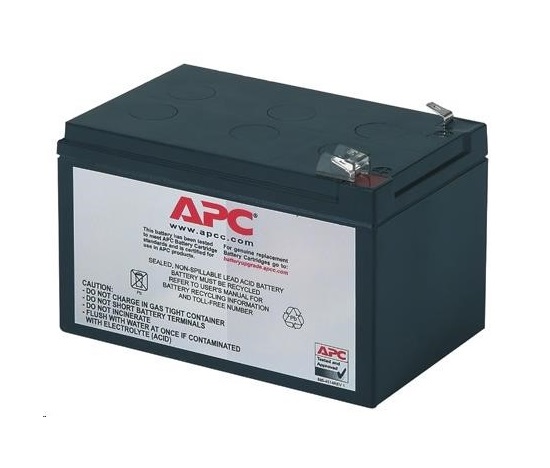 Náhradná batériová kazeta APC č. 4, BK600EC, BP650IPNP, SUVS650I, SU620, SC620I