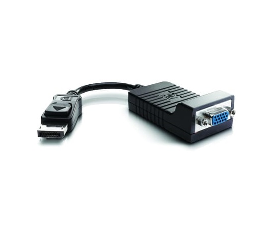 Adaptér HP DisplayPort To VGA