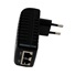 Mikrotik PoE adaptér 24V / 1A, 24W pre RouterBoard a ALIX (OEM)