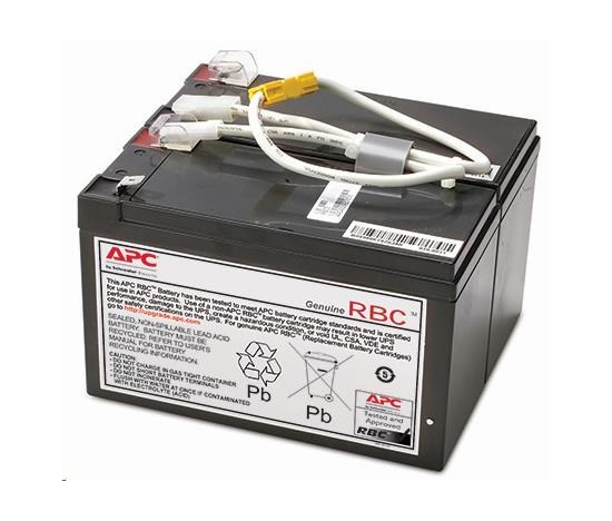 Náhradná batériová kazeta APC #109, BR1200LCDI, BR1500LCDI