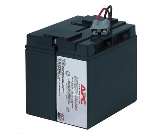 Náhradná batériová kazeta APC č. 7, SU700/1000XL,SUA750/1000XLI,SU1400I,SU1400INET,BP1400I, SUA1500I, SMT1500I