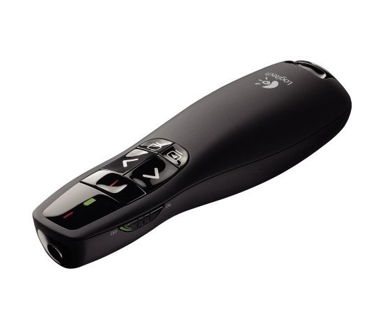 Logitech Wireless Presenter R400