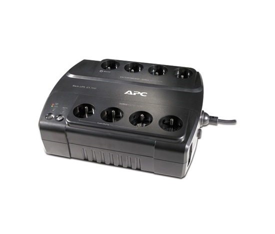 APC Power-Saving Back-UPS ES 700VA 230V (405W)