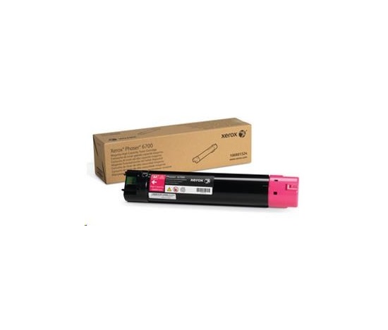 Toner Xerox Magenta pre Phaser 7500 (17800 str./min.)