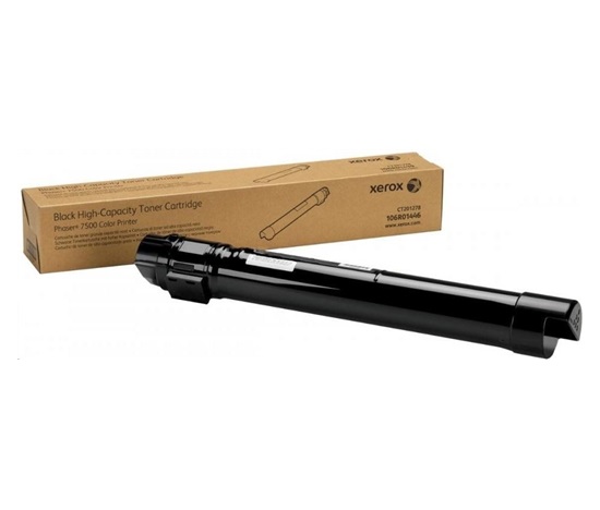 Toner Xerox čierny pre Phaser 7500 (19800 ks)