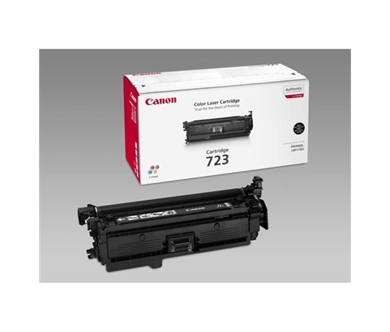 Canon LASER TONER žltý CLBP-723 (723) 8 500 strán*