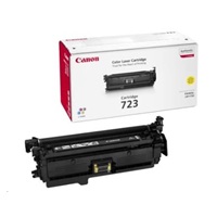 Canon LASER TONER žltý CLBP-723 (723) 8 500 strán*