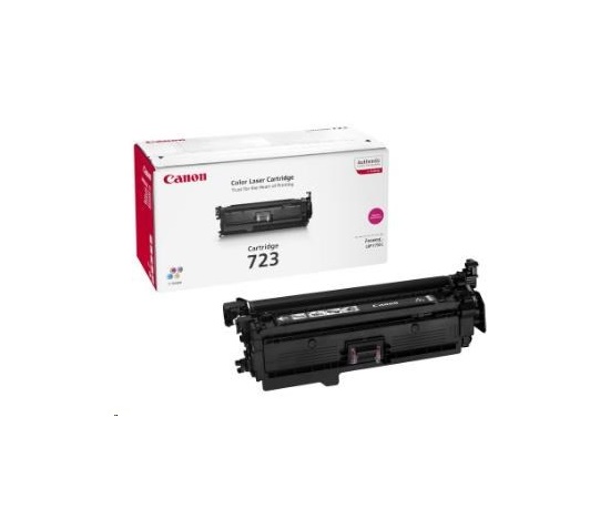Canon LASER TONER magenta CLBP-723 (723) 8.500 p*