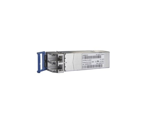 HP BladeSystem c-Class 10Gb SFP+ Long Range Small Form-Factor Pluggable Option Transceiver