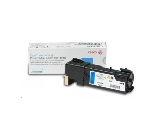 Xerox Toner Cyan pre Phaser 6140 (2.000 strán)