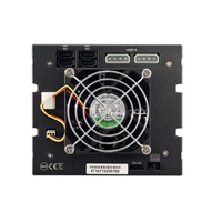 Interný box CHIEFTEC 3x 5,25" pre 4x SAS/SATA HDD, čierny, hot-swap, ALU