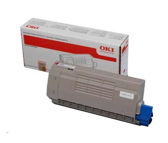 Oki Toner Magenta pre C710/C711 (11.5k)