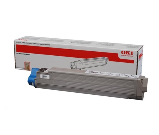 Čierny toner OKI pre C910 (15 000 strán)