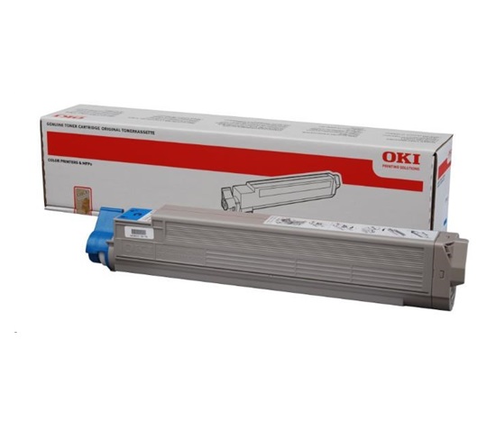 Oki Toner Cyan pre C910 (15 000 strán)