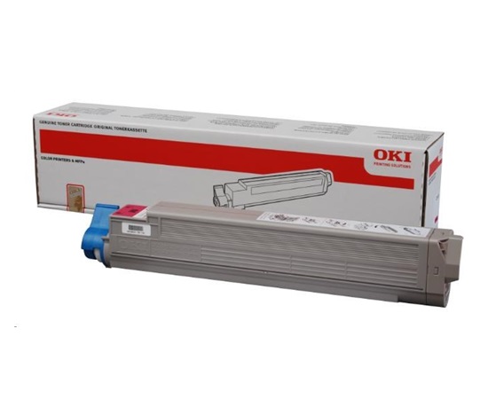 Oki Toner Magenta pre C910 (15 000 strán)