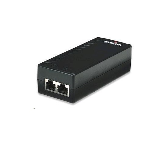 Intellinet Power over Ethernet (PoE) Injektor 1 port, 48 V DC, IEEE 802.3af