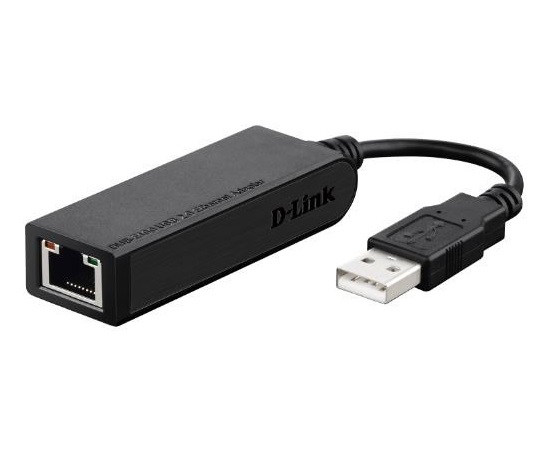 D-Link DUB-E100 USB 2.0 10/100 Ethernetový adaptér