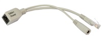 MikroTik RBPOE pasívne PoE pre RouterBOARD (fast ethernet)