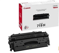 Canon LASER TONER čierny CRG-719H (CRG719H) 6 400 strán*