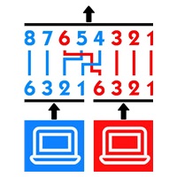 Intellinet 2-portový modulárny distribútor, rozdeľovač FTP RJ45