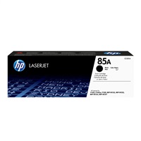 HP 85A Black LJ Toner Cart, CE285A (1,600 pages)