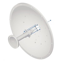 UBNT airMAX RocketDish RD-5G30 [smerová anténa MIMO, 5GHz, 30dBi, 5°, sada Rocket]