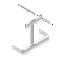 UBNT airMAX RocketDish RD-5G30 [smerová anténa MIMO, 5GHz, 30dBi, 5°, sada Rocket]