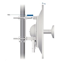 UBNT airMAX RocketDish RD-5G30 [smerová anténa MIMO, 5GHz, 30dBi, 5°, sada Rocket]