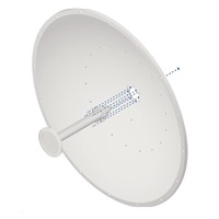 UBNT airMAX RocketDish RD-5G34 [smerová anténa MIMO, 5GHz, 34dBi, 3°, sada Rocket]