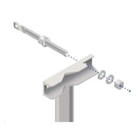 UBNT airMAX RocketDish RD-5G34 [smerová anténa MIMO, 5GHz, 34dBi, 3°, sada Rocket]