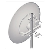 UBNT airMAX RocketDish RD-5G34 [smerová anténa MIMO, 5GHz, 34dBi, 3°, sada Rocket]
