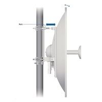 UBNT airMAX RocketDish RD-5G34 [smerová anténa MIMO, 5GHz, 34dBi, 3°, sada Rocket]