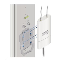 Sektorová anténa UBNT airMAX AM-5G19-120 [sektorová anténa MIMO, 5GHz, 19dBi, 120°, sada Rocket]