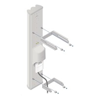 Sektorová anténa UBNT airMAX AM-5G19-120 [sektorová anténa MIMO, 5GHz, 19dBi, 120°, sada Rocket]