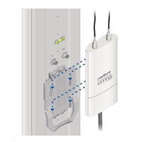 Sektorová anténa UBNT airMAX AM-5G20-90 [sektorová anténa MIMO, 5GHz, 20dBi, 90°, sada Rocket]